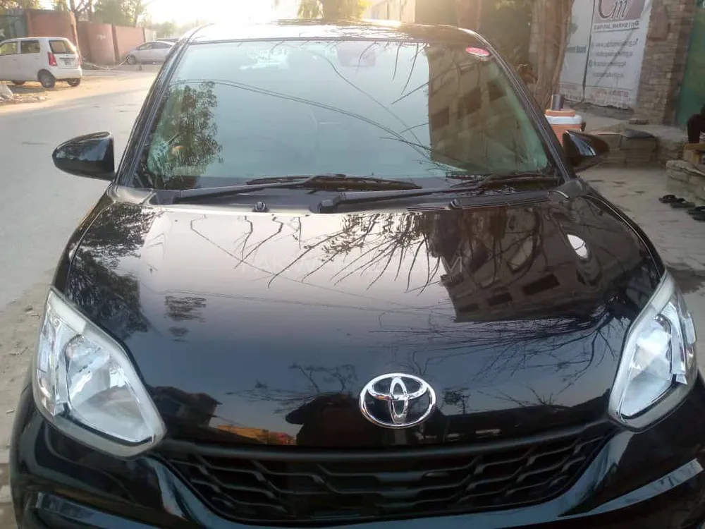 Toyota Passo 2017 for sale in Rawalpindi