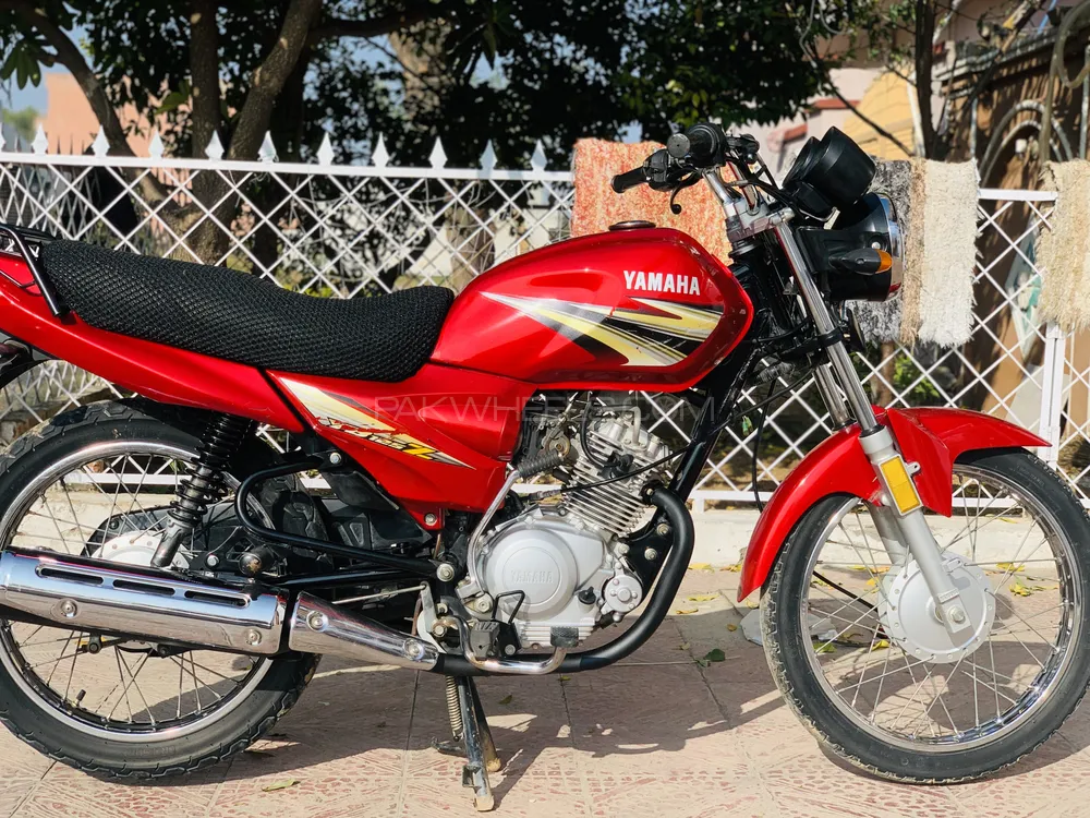 Used Yamaha YBR 125 2019 Bike For Sale In Rawat - 517580 | PakWheels