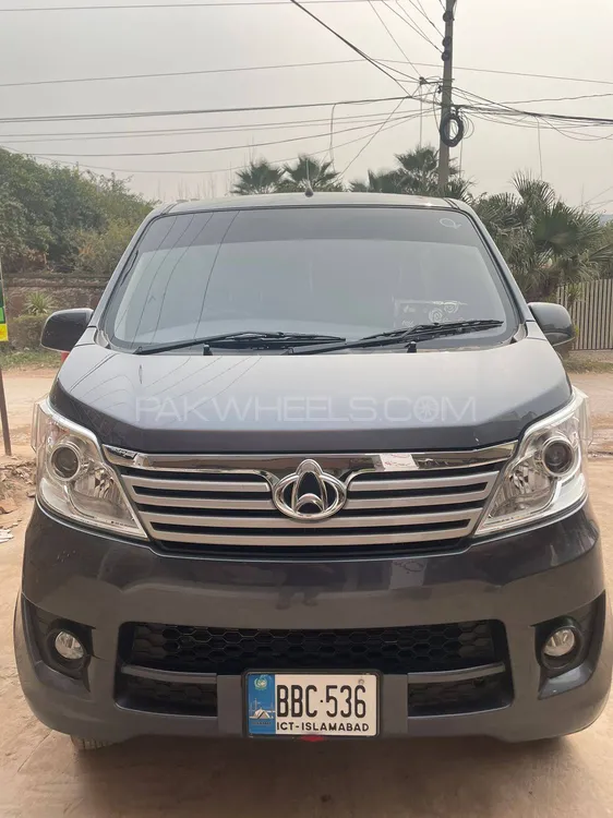 Changan Karvaan Base Model 1.0 2022 for sale in Islamabad | PakWheels