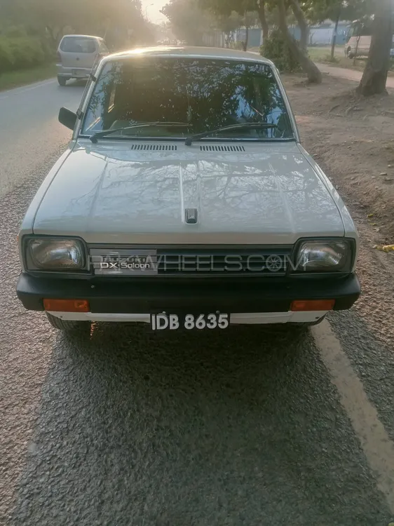 Suzuki Fx Ga 1987 For Sale In Islamabad 