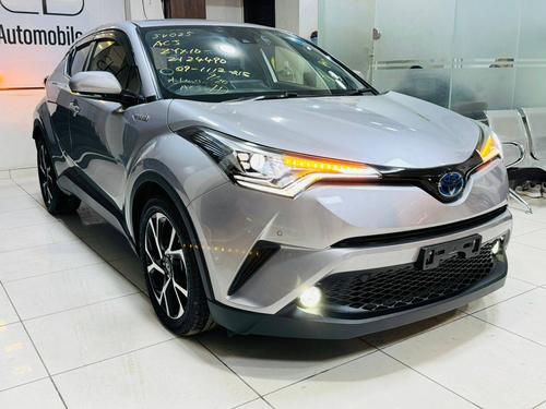 Used Toyota C-HR G-LED 2018