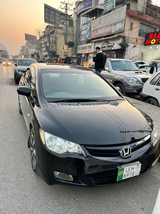 Honda Civic VTi 1.8 i-VTEC 2007 for sale in Islamabad | PakWheels