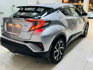 TOYOTA CHR G LED
4.5 GRADE
STEEL GRAY COLOR
3 JAN 2024 CLEAR
FOR MORE DETAILS PLEASE CONTACT