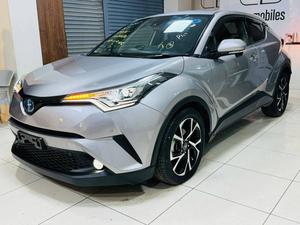 TOYOTA CHR G LED
4.5 GRADE
STEEL GRAY COLOR
3 JAN 2024 CLEAR
FOR MORE DETAILS PLEASE CONTACT