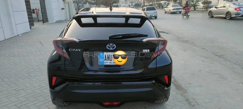 Toyota C-HR 2017 for sale in Rawalpindi