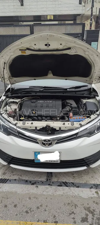 Toyota Corolla 2019 for Sale in Lahore Image-1