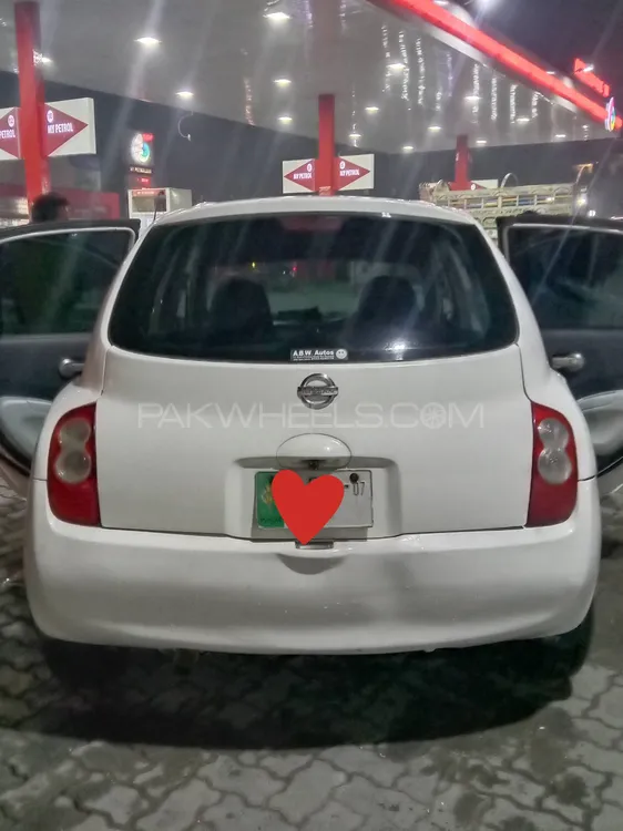 Nissan March 2007 for sale in Lahore