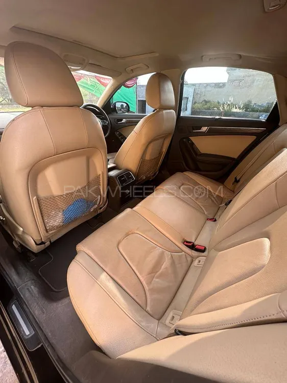Audi A4 2014 for sale in Dinga