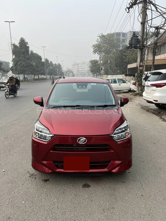 Daihatsu Mira 2022 for Sale in Lahore Image-1