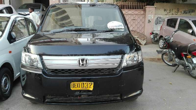 Honda Spike 2007 for Sale in Karachi Image-1