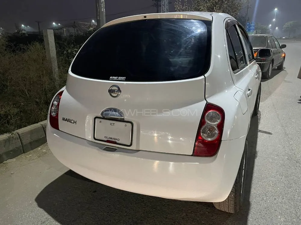 Nissan March 2006 for sale in Islamabad