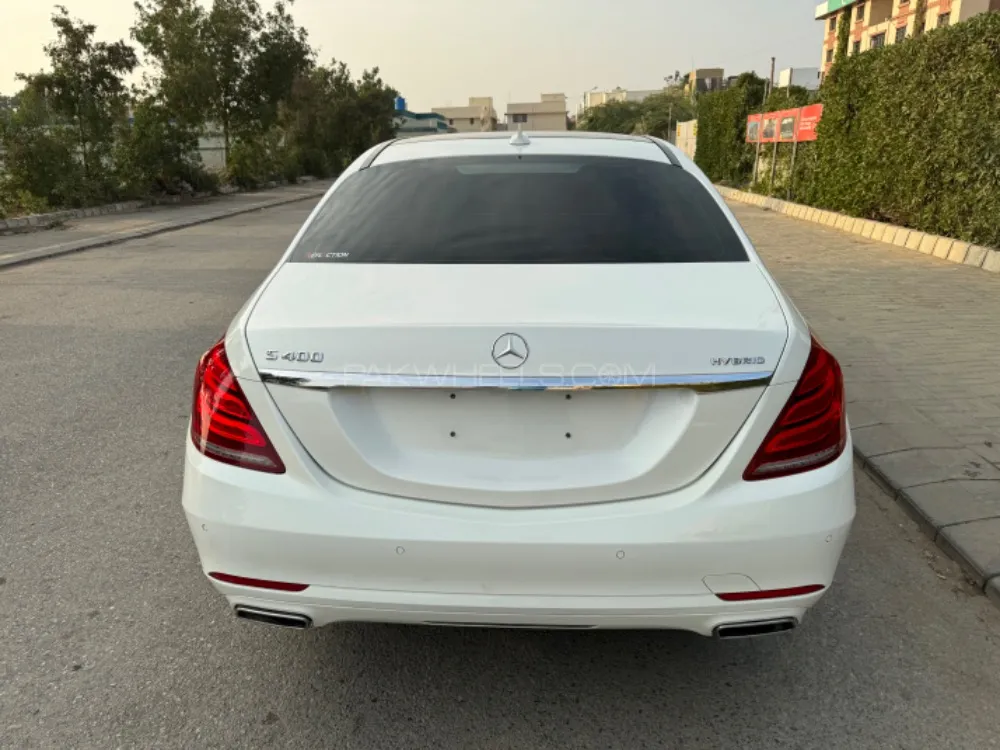 Mercedes Benz S Class 2014 for sale in Karachi
