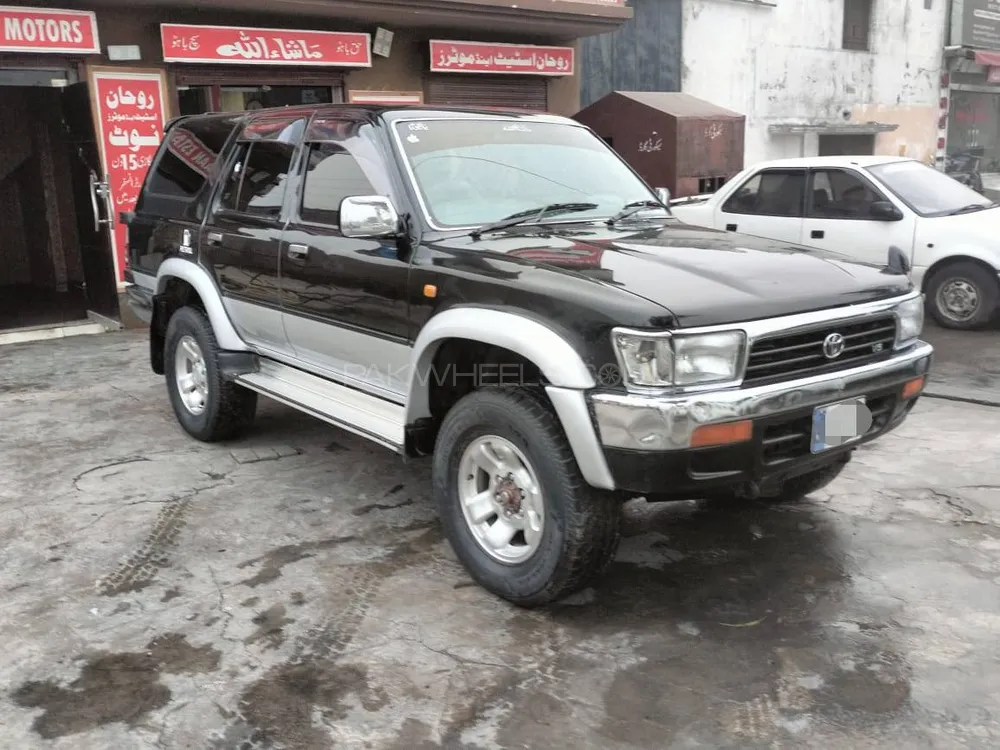 Toyota Surf 1992 for sale in Gujranwala