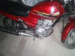 Yamaha YZ125 4 stroke Bikes for sale in Gujrat PakWheels