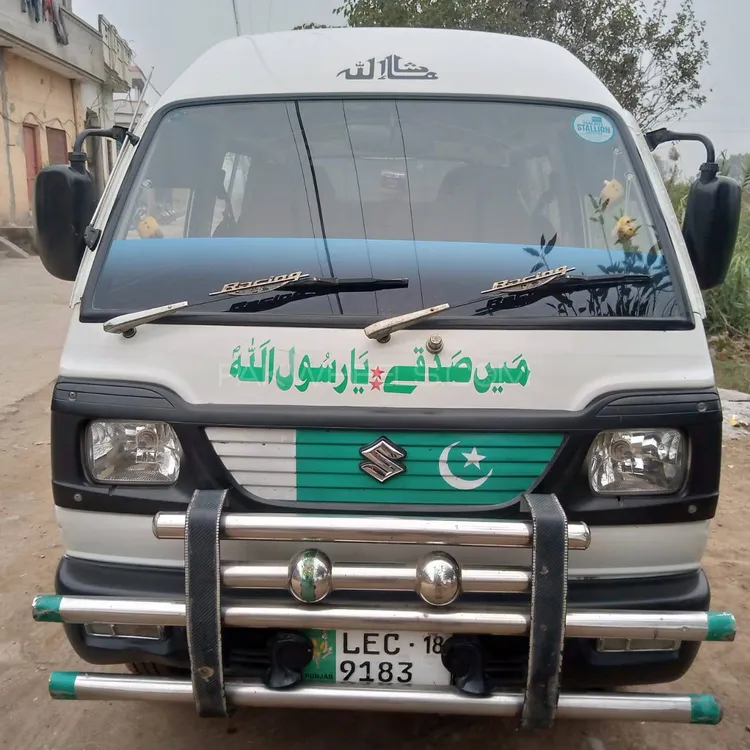 Suzuki Bolan 2018 for sale in Lahore
