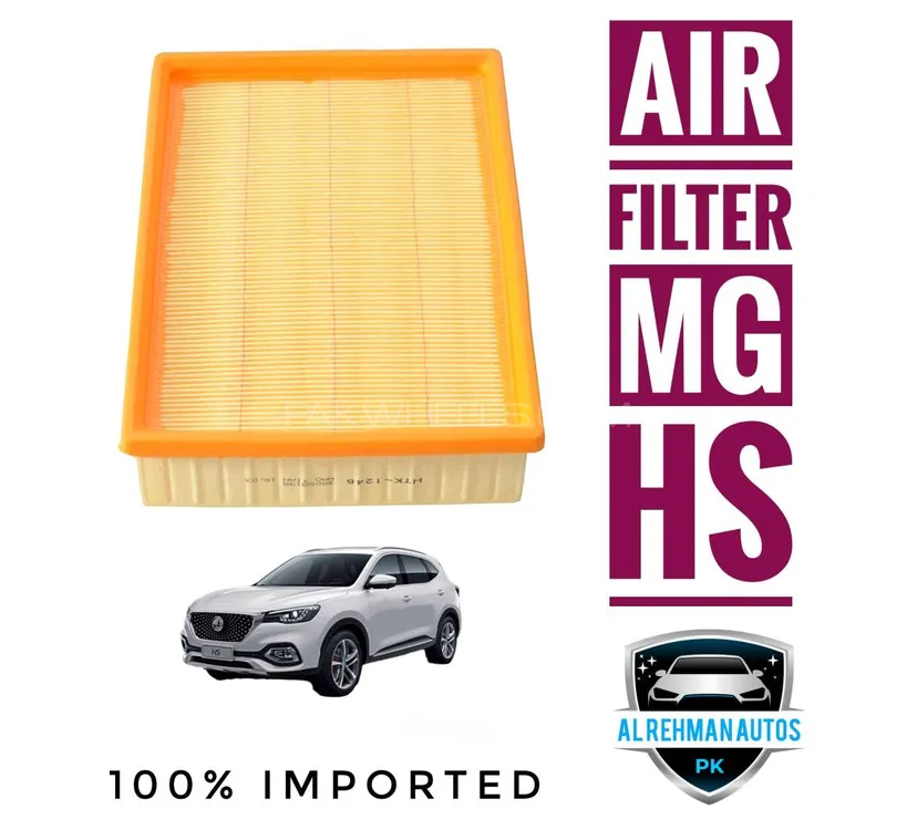 Air filter MG HS (2019-2024) IMPORTED Image-1