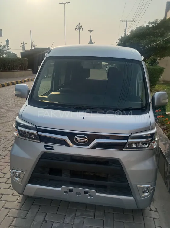 Daihatsu Atrai Wagon Custom Turbo R For Sale In Sialkot Pakwheels