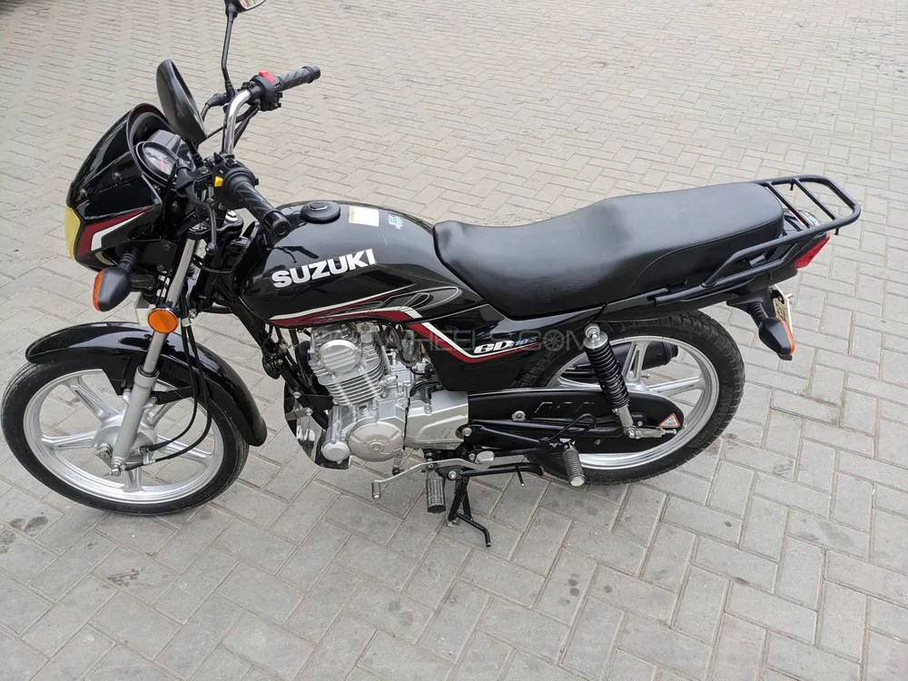 Suzuki GD 110S 2021 for Sale Image-1