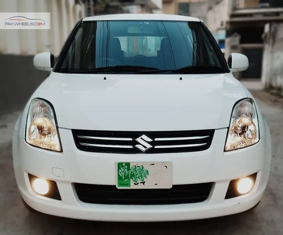 Suzuki Swift DLX Automatic 1.3 Navigation 2019 for sale in Islamabad ...