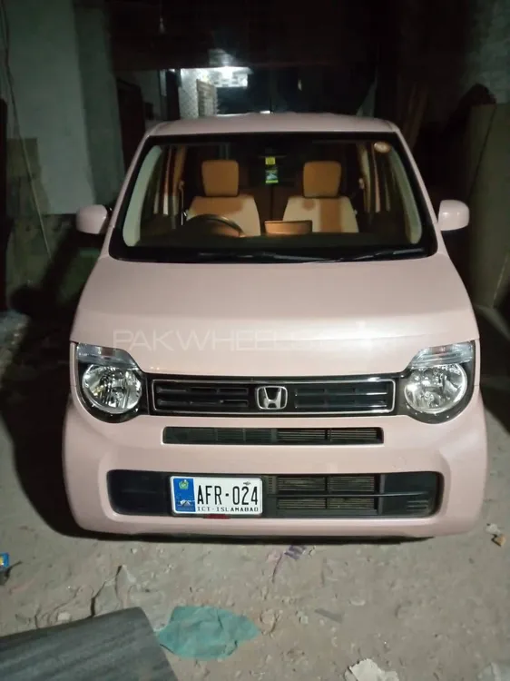 Honda N Wgn 2021 for Sale in Multan Image-1