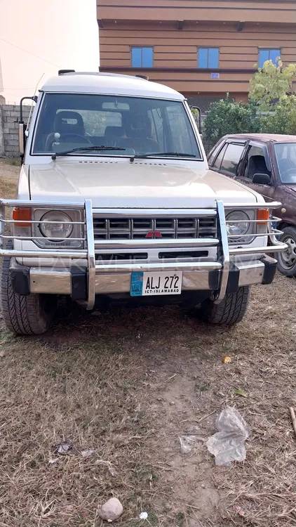 Mitsubishi Challenger 1994 for sale in Islamabad PakWheels