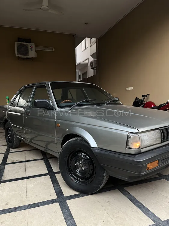 Nissan Sunny 1988 for sale in Peshawar