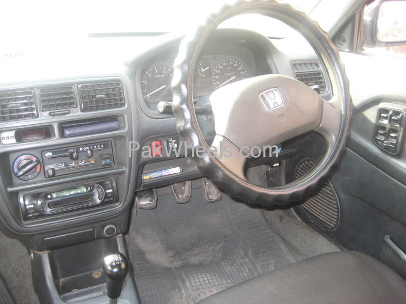 Honda City 1999 for Sale in Lahore Image-1