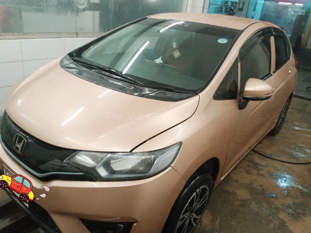 Honda Fit 2014 for sale in Karachi