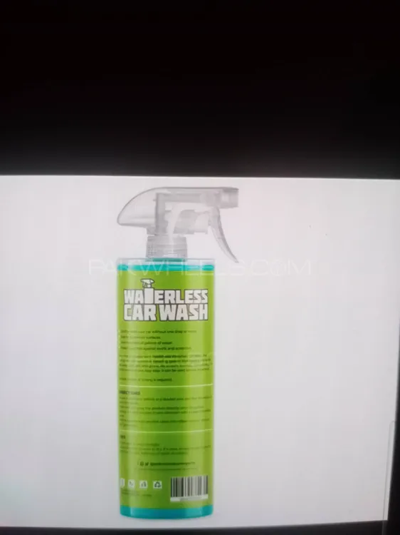 Buy PakWheels Waterless Car Wash All Purpose Cleaner And Car