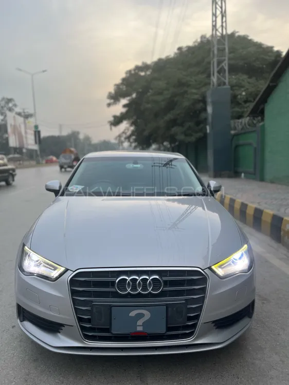 Audi A3 2015 for sale in Peshawar