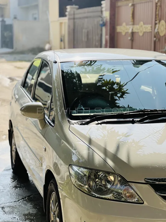 Honda City 2007 for sale in Lahore
