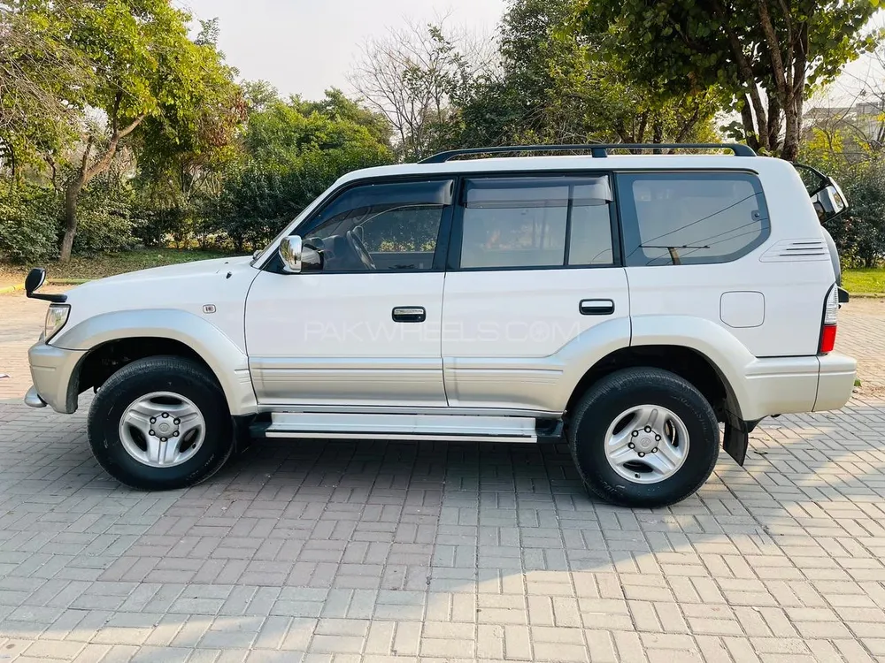 Toyota Prado 2002 for sale in Rawalpindi