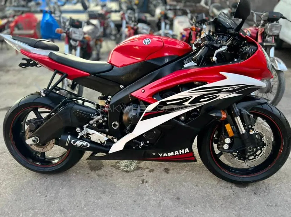 2014 yamaha best sale r6 for sale