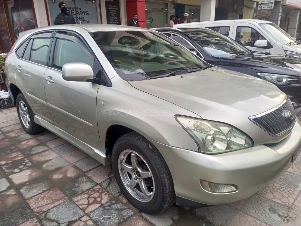 Lexus RX Series 2008 for sale in Islamabad