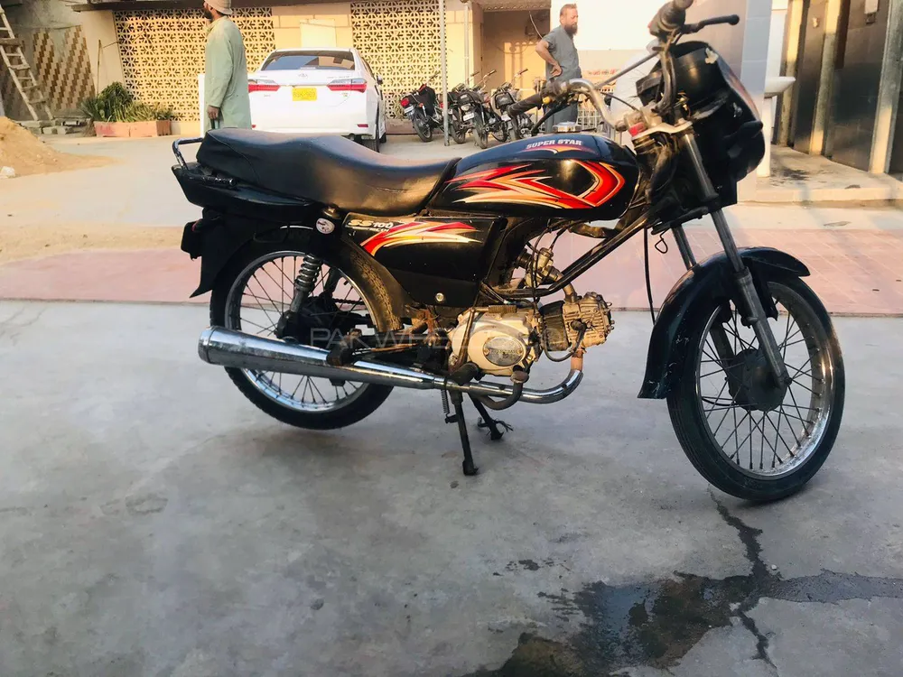 Super star outlet 100cc 2020