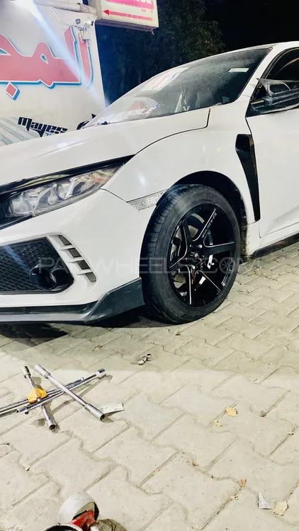 Tyer Rims yokohama Image-1