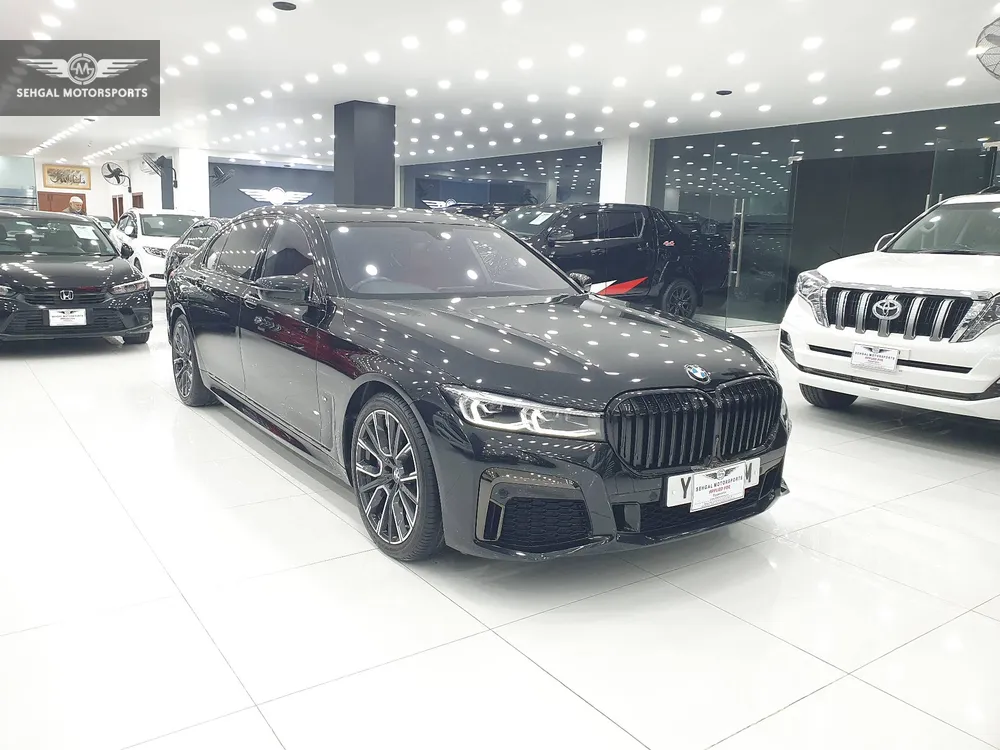 BMW / بی ایم ڈبلیو 7 سیریز 2019 for Sale in اسلام آباد Image-1