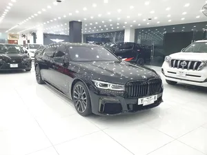 BMW 7 Series 2019 for Sale