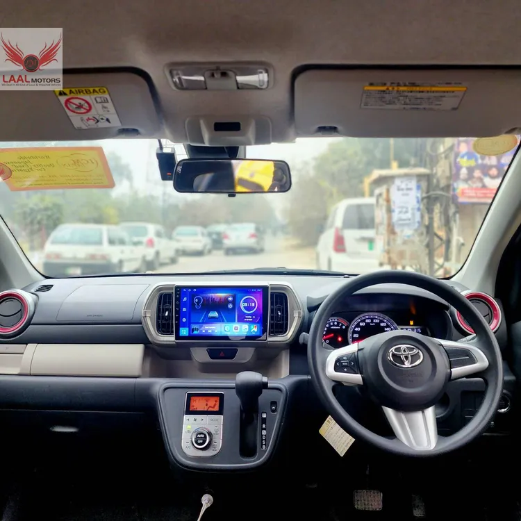 Toyota Passo 2018 for Sale in Lahore Toyota Passo 2018 for Sale in Lahore Image-9