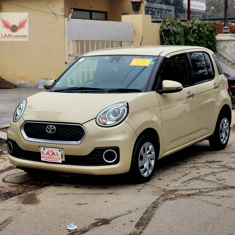 Toyota Passo 2018 for Sale in Lahore Toyota Passo 2018 for Sale in Lahore Image-3