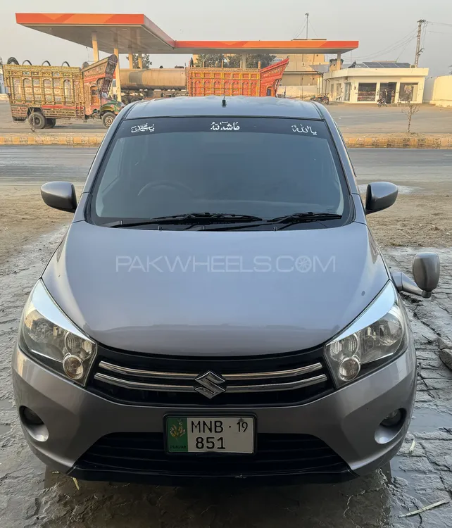 Suzuki Cultus VXL 2019 for sale in Muzaffar Gargh | PakWheels