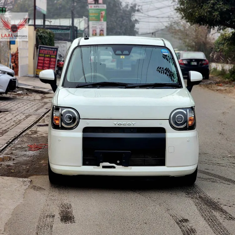 Daihatsu Mira 2020 for Sale in Lahore Image-1