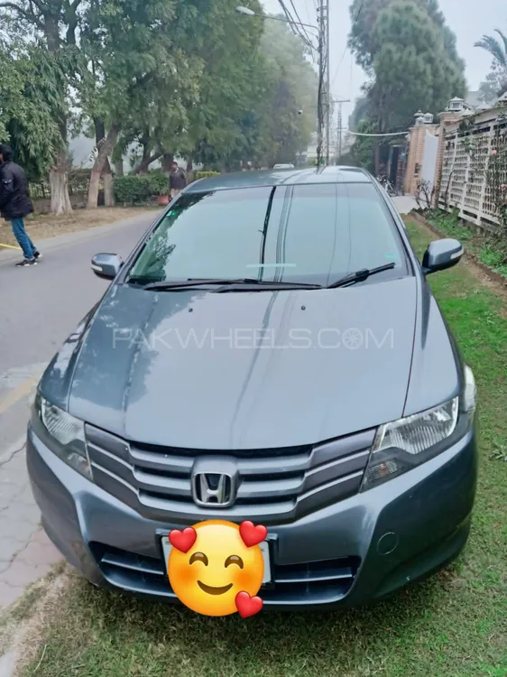 Honda City 2013 for Sale in Lahore Image-1