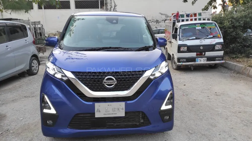 Nissan Dayz Highway Star 2020 for Sale in Islamabad Image-1