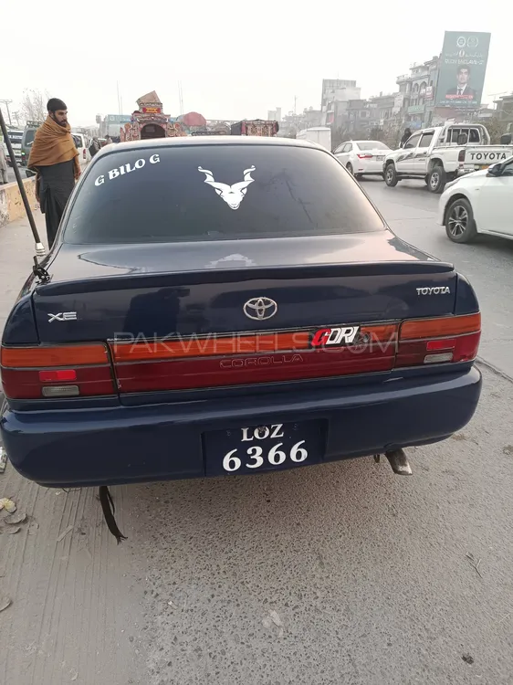 Toyota Corolla 1996 for sale in Islamabad