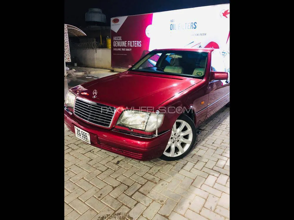 Mercedes Benz S Class 1994 for sale in Hyderabad