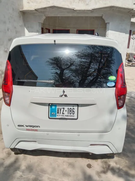 Mitsubishi Ek Wagon 2022 for sale in Burewala