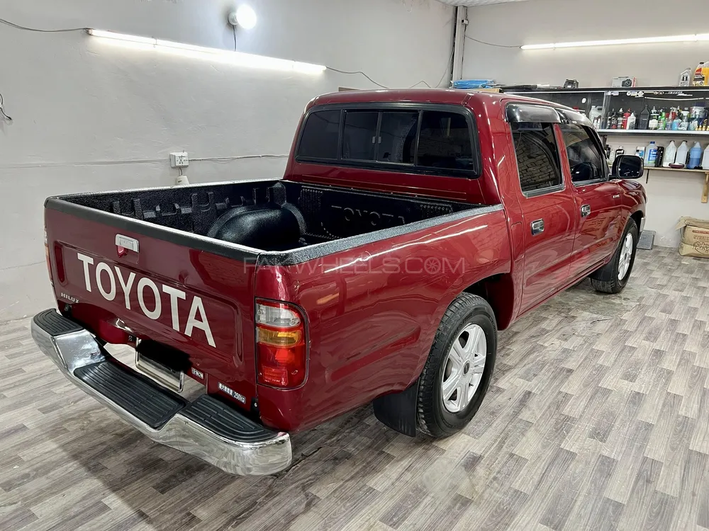 Toyota Hilux 2000 for sale in Quetta