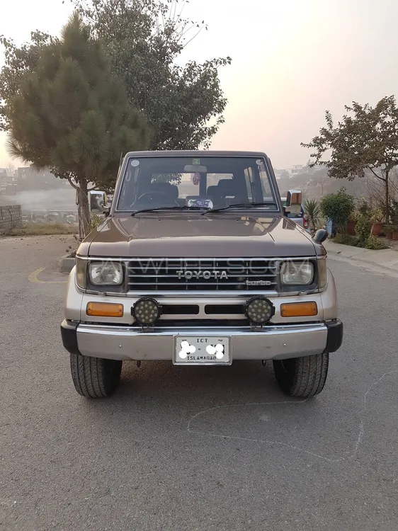 Toyota Prado 1991 for sale in Islamabad