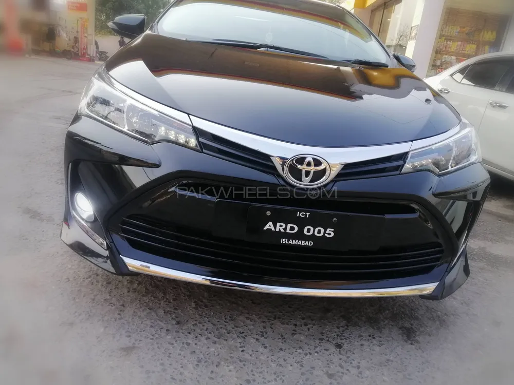Toyota Corolla 2020 for sale in Muzaffarabad